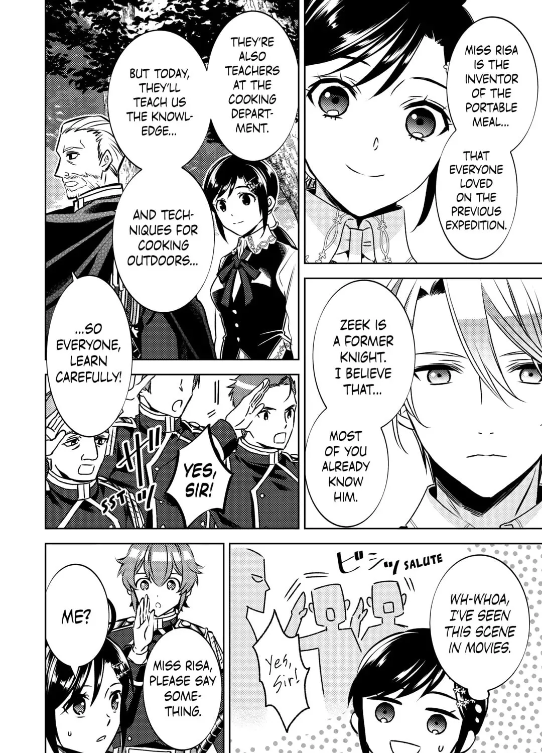 Read Opening a Café in Another World chapter 75 image 50 on Lezhin
