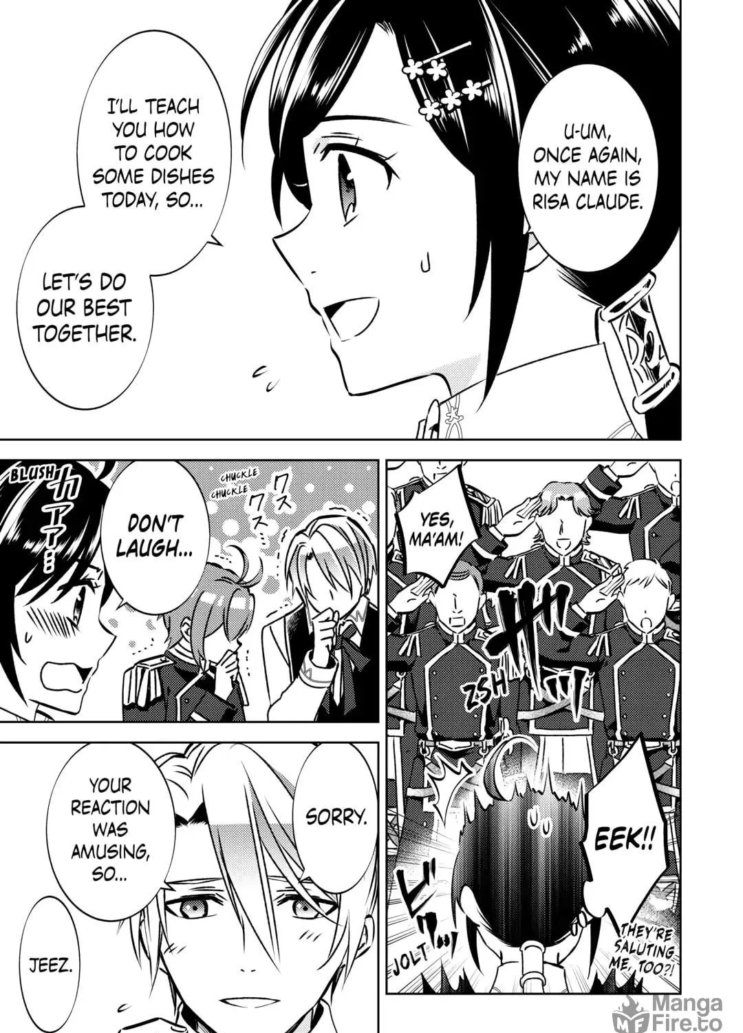 Read Opening a Café in Another World chapter 75 image 52 on Lezhin
