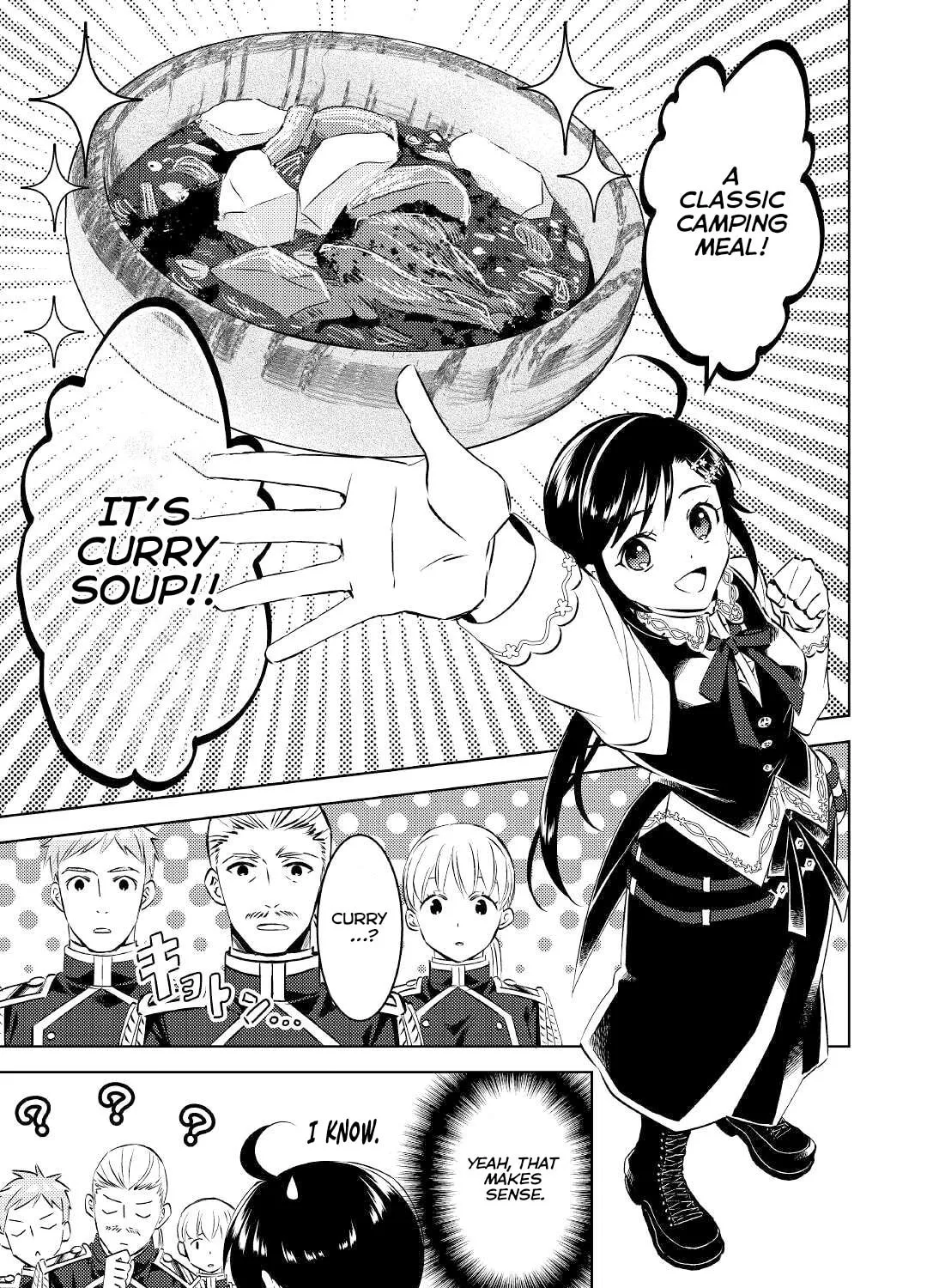 Read Opening a Café in Another World chapter 76 image 10 on Lezhin