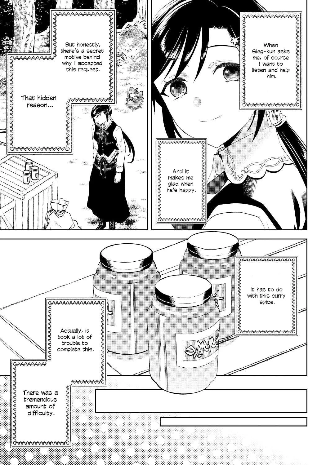 Read Opening a Café in Another World chapter 76 image 18 on Lezhin