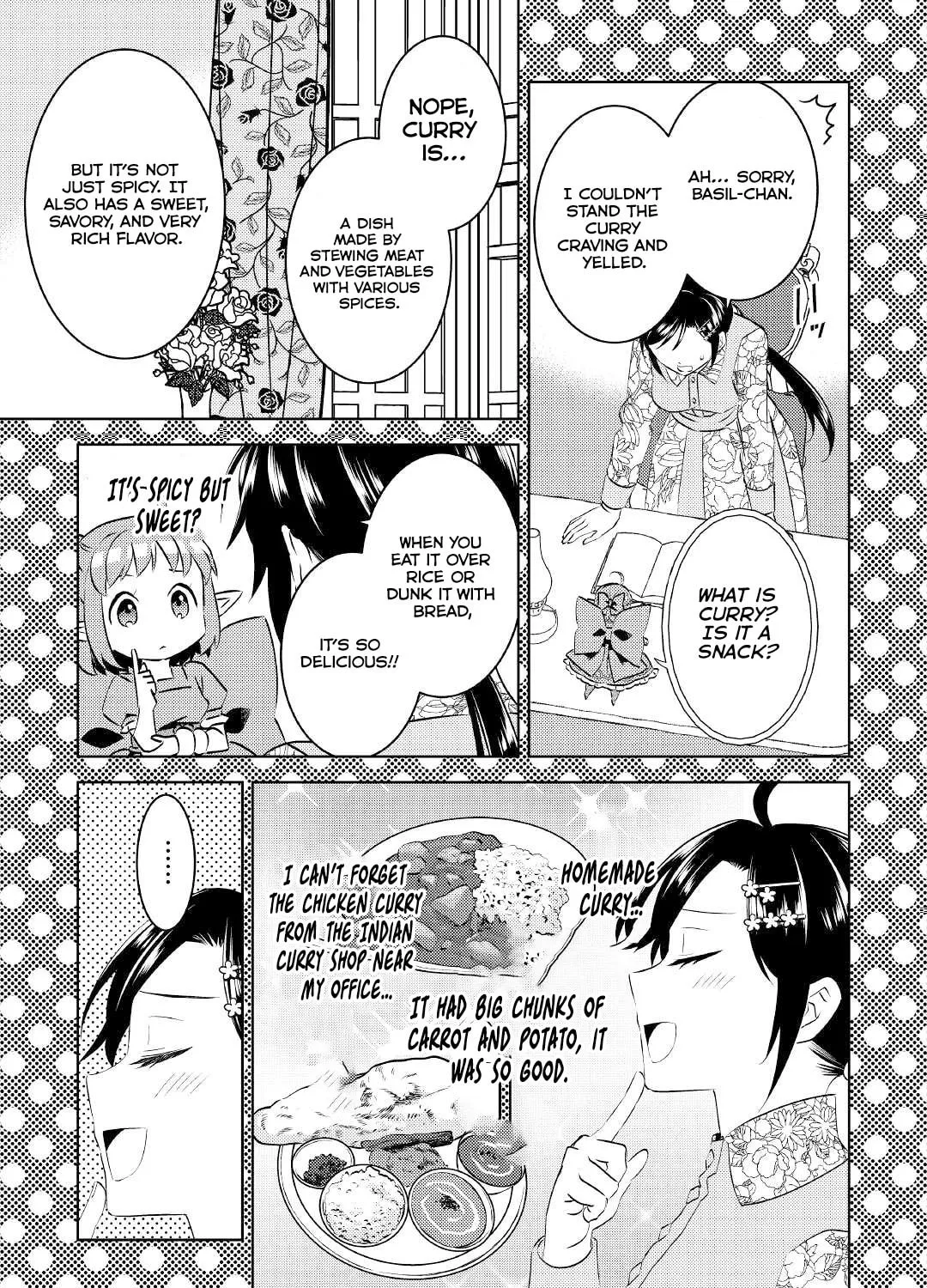 Read Opening a Café in Another World chapter 76 image 22 on Lezhin