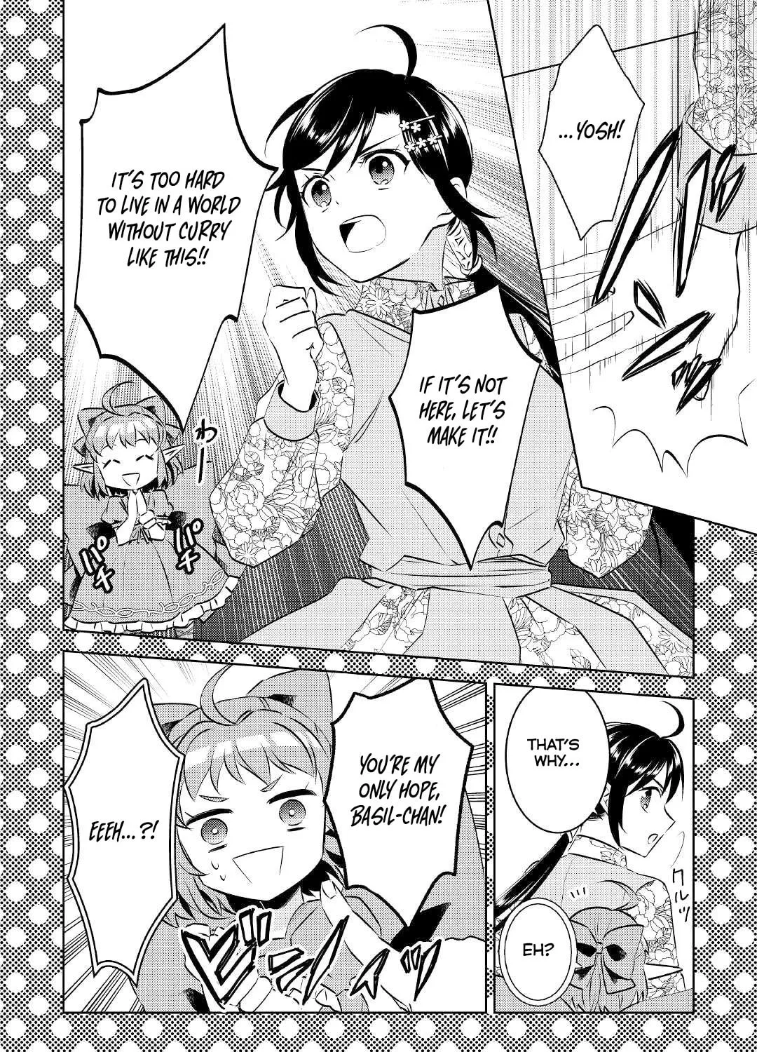 Read Opening a Café in Another World chapter 76 image 24 on Lezhin