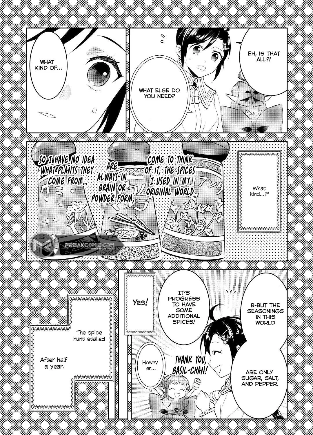 Read Opening a Café in Another World chapter 76 image 28 on Lezhin