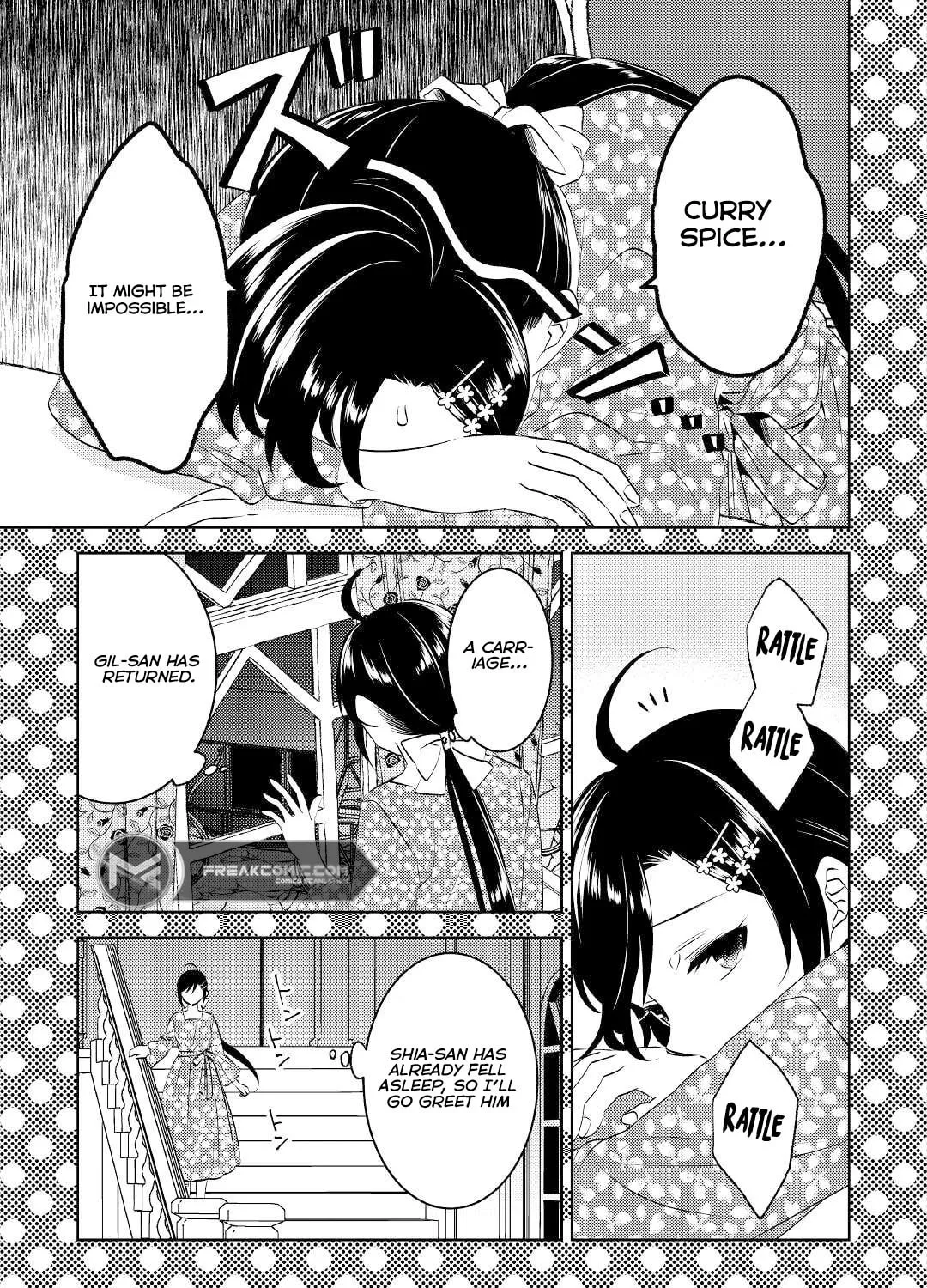 Read Opening a Café in Another World chapter 76 image 30 on Lezhin