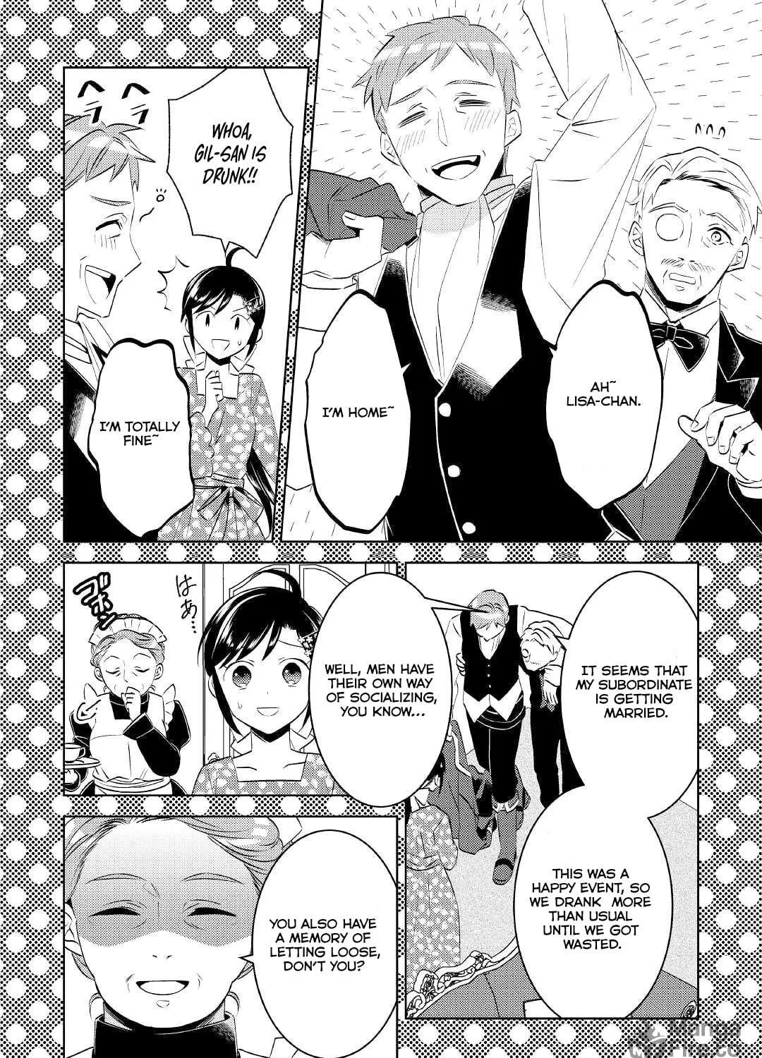 Read Opening a Café in Another World chapter 76 image 32 on Lezhin