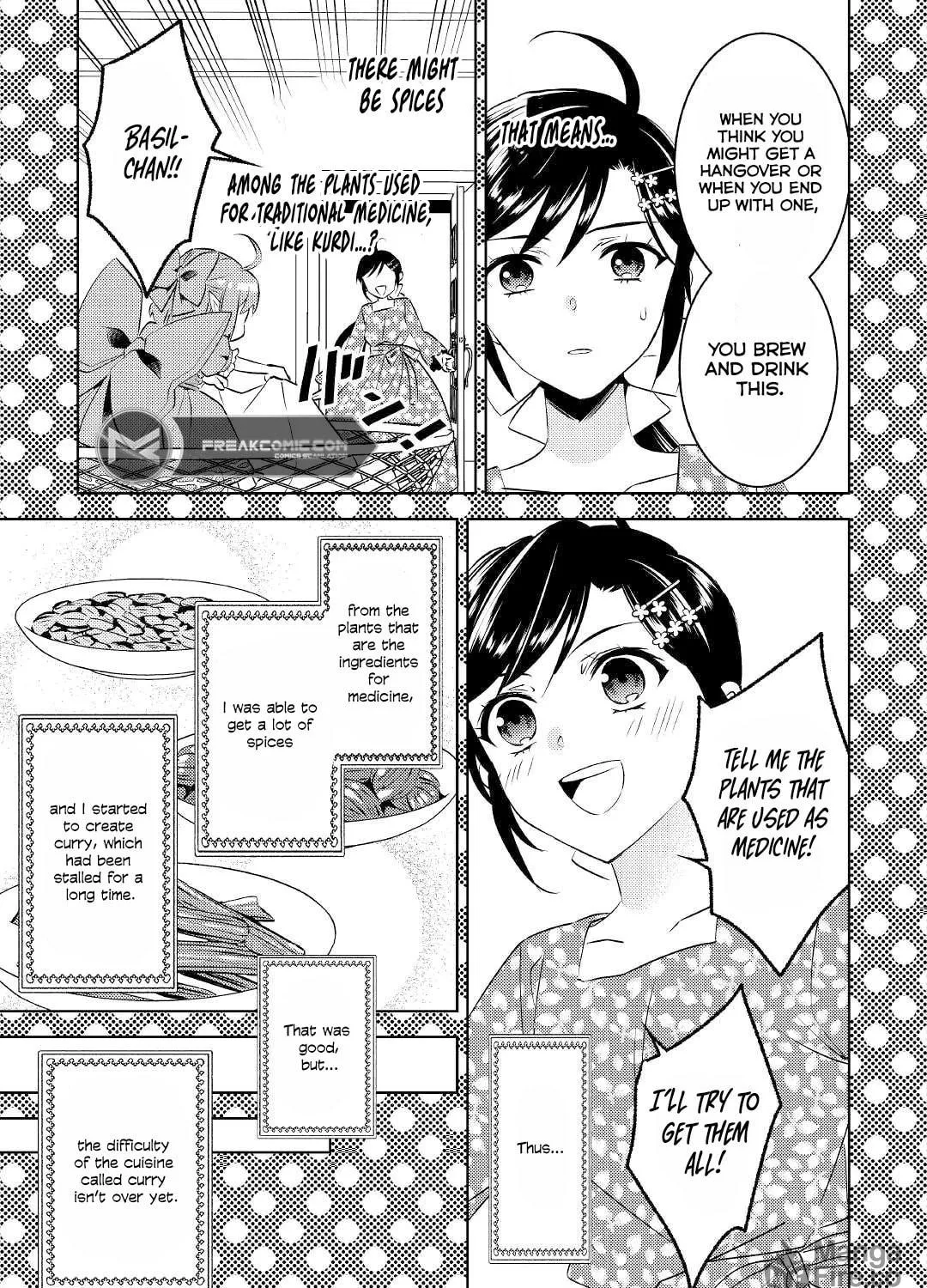 Read Opening a Café in Another World chapter 76 image 38 on Lezhin