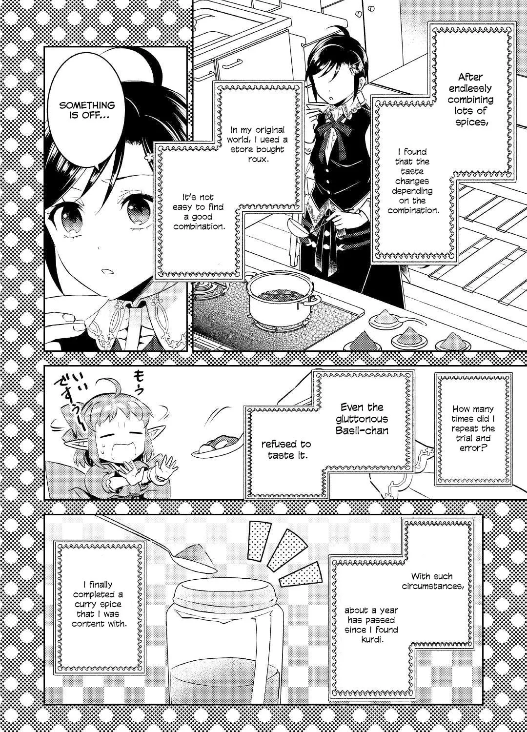 Read Opening a Café in Another World chapter 76 image 40 on Lezhin