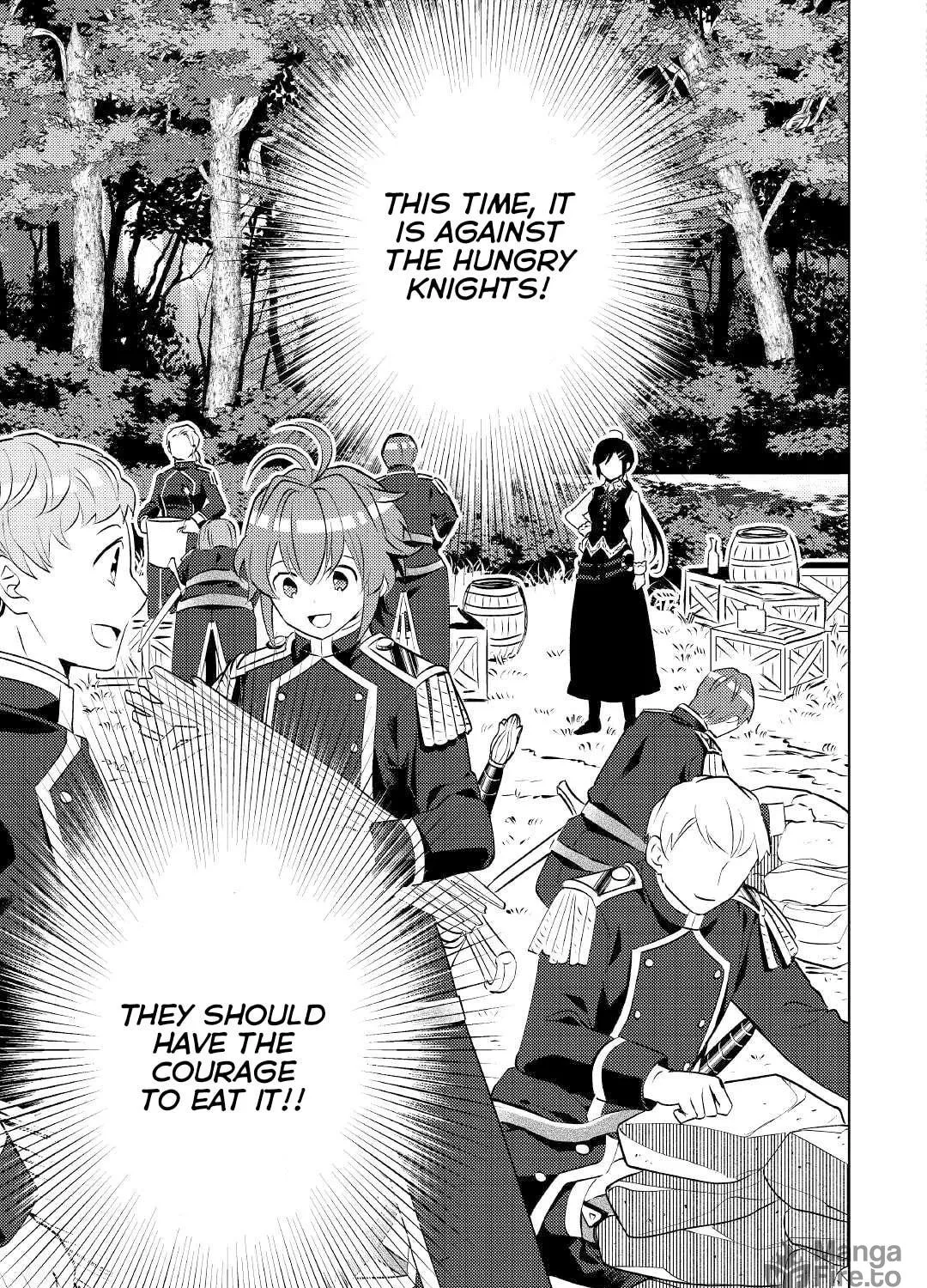 Read Opening a Café in Another World chapter 76 image 46 on Lezhin