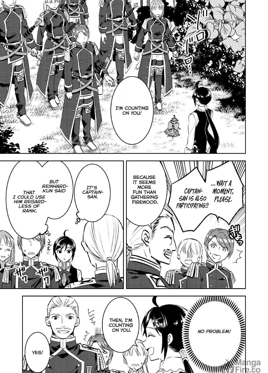 Read Opening a Café in Another World chapter 76 image 6 on Lezhin