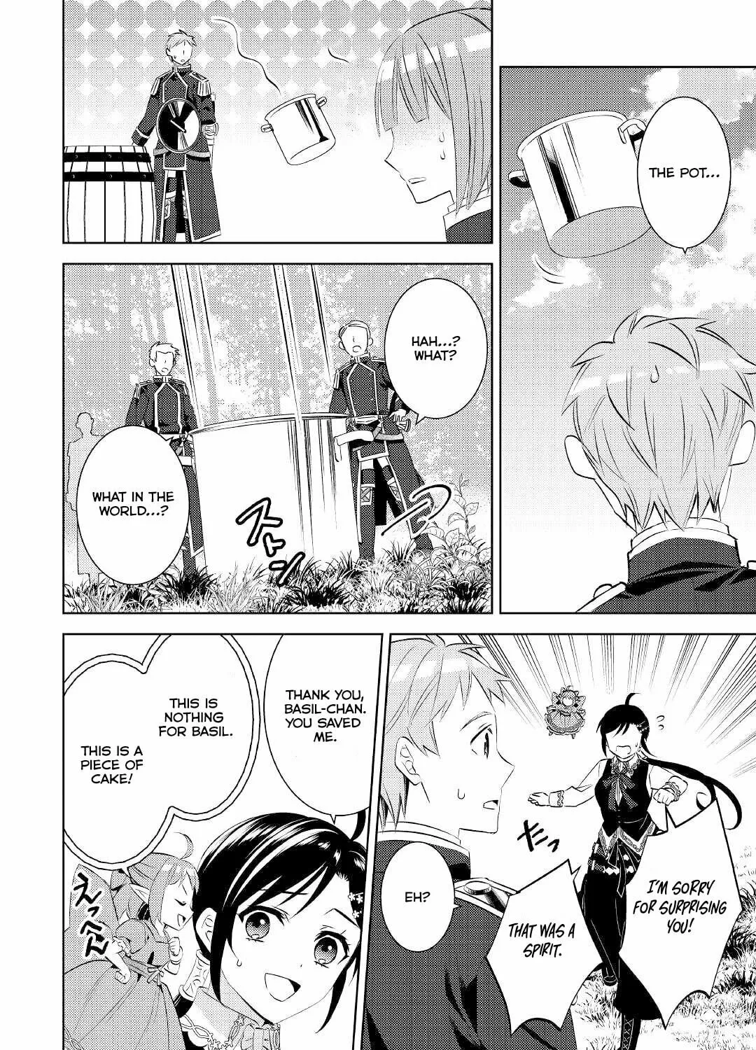 Read Opening a Café in Another World chapter 77 image 24 on Lezhin