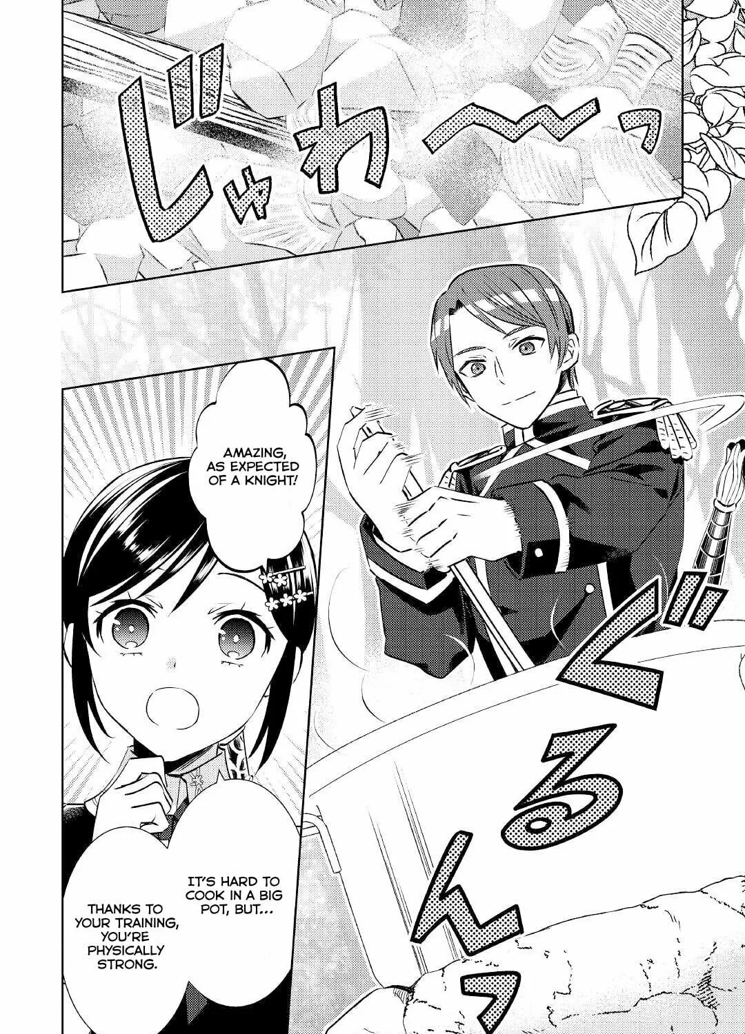 Read Opening a Café in Another World chapter 77 image 4 on Lezhin