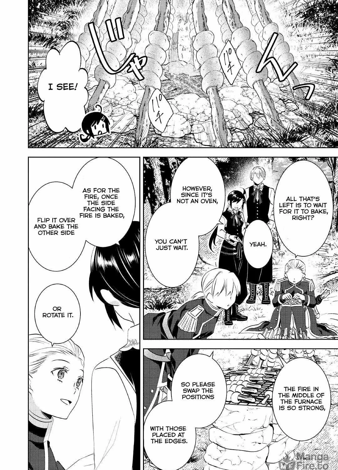 Read Opening a Café in Another World chapter 77 image 44 on Lezhin