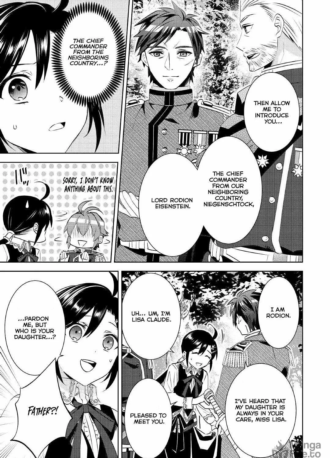 Read Opening a Café in Another World chapter 77 image 50 on Lezhin