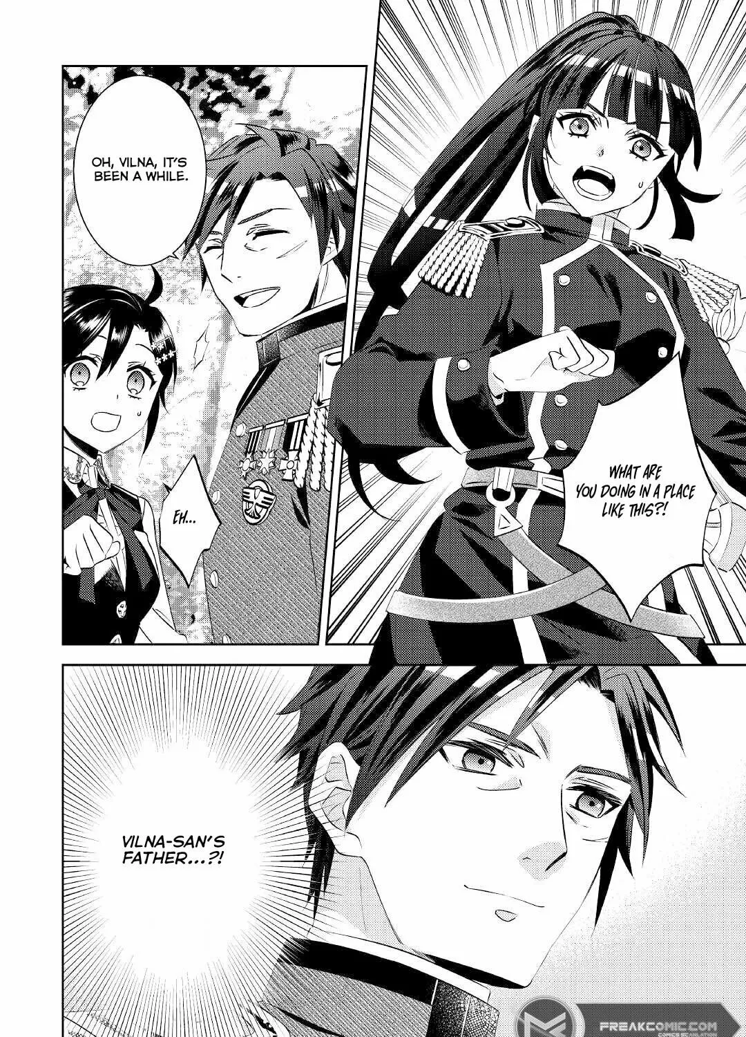 Read Opening a Café in Another World chapter 77 image 52 on Lezhin