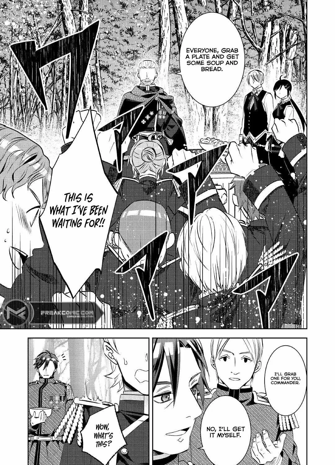 Read Opening a Café in Another World chapter 78 image 18 on Lezhin