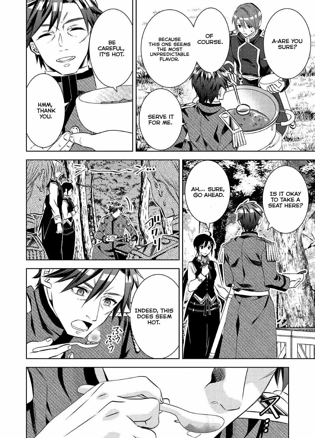 Read Opening a Café in Another World chapter 78 image 24 on Lezhin