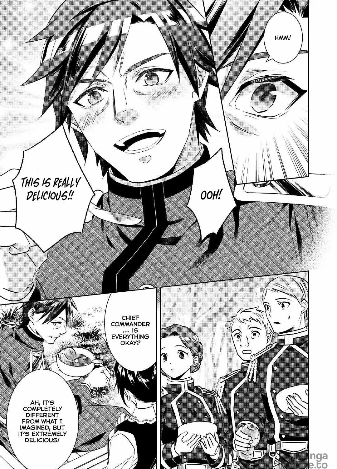 Read Opening a Café in Another World chapter 78 image 26 on Lezhin