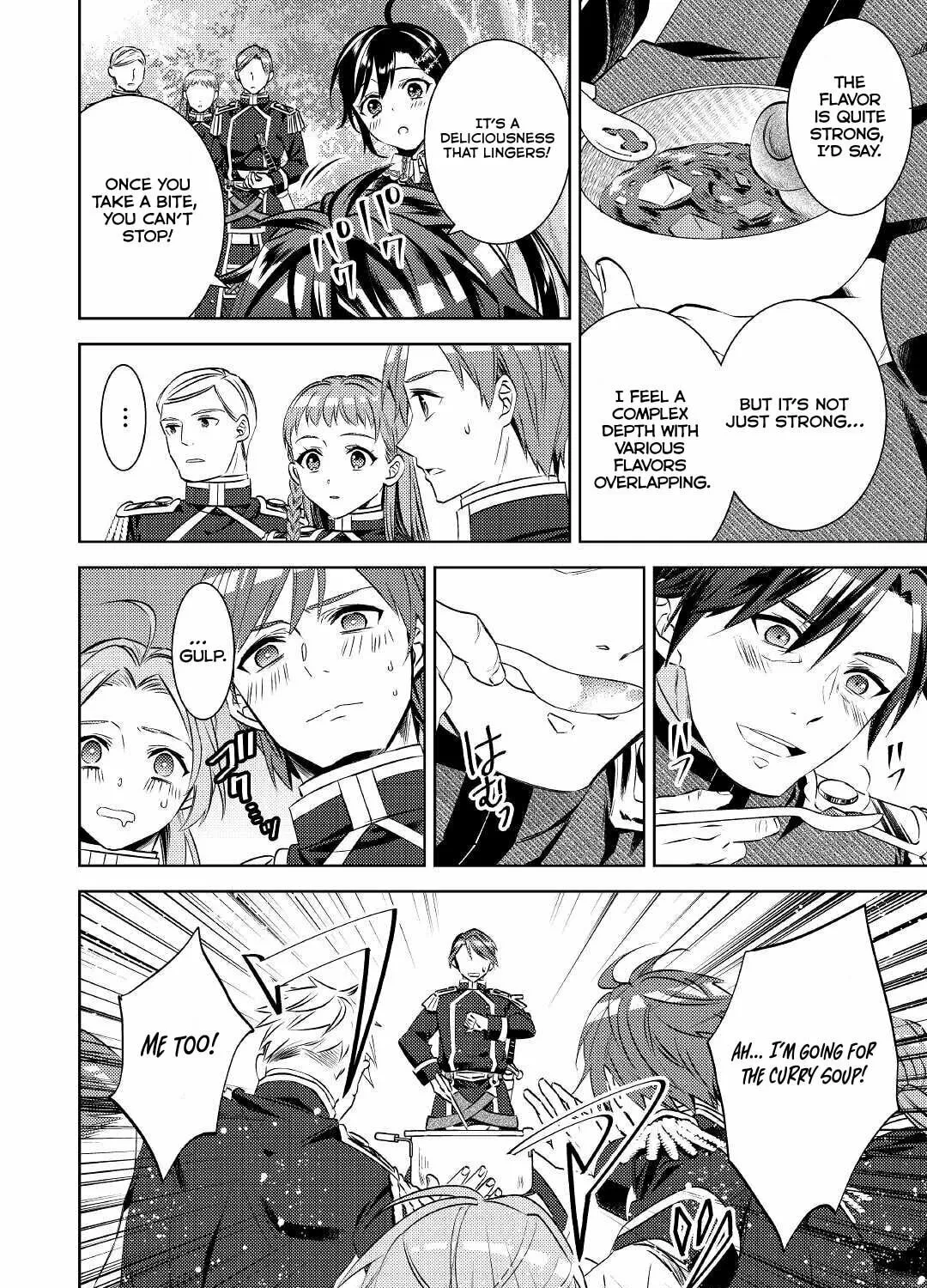 Read Opening a Café in Another World chapter 78 image 28 on Lezhin