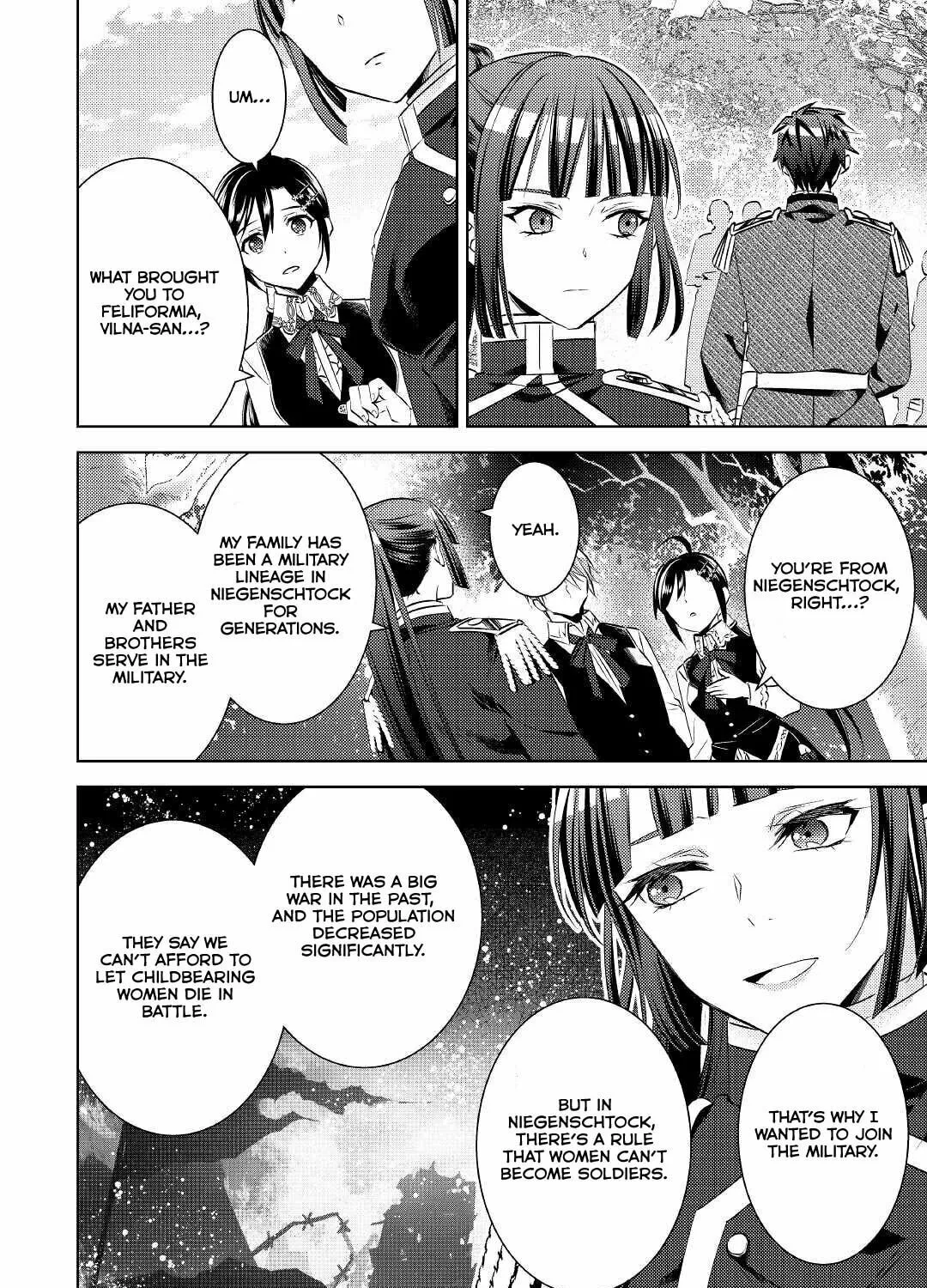 Read Opening a Café in Another World chapter 78 image 40 on Lezhin