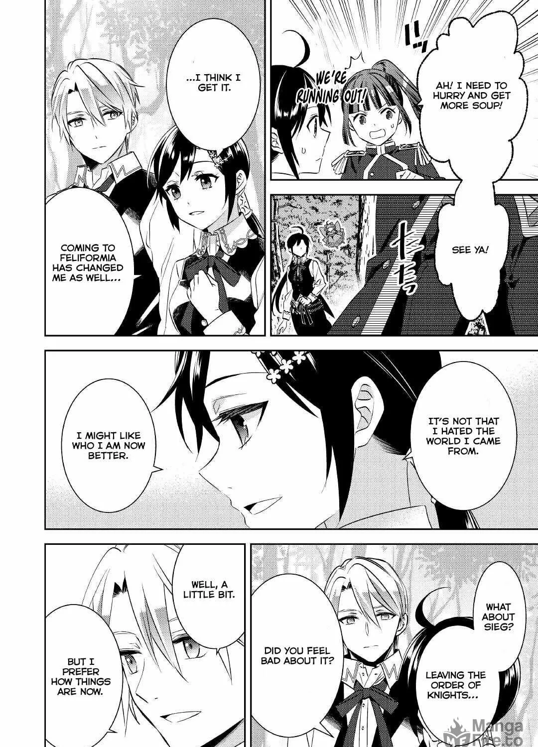 Read Opening a Café in Another World chapter 78 image 44 on Lezhin