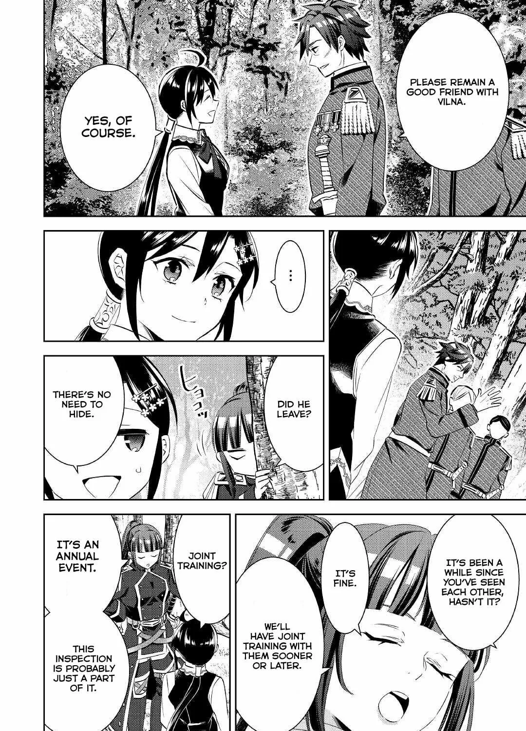 Read Opening a Café in Another World chapter 78 image 48 on Lezhin