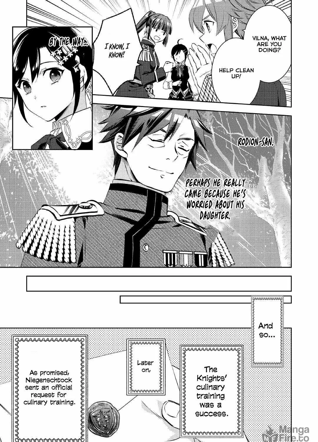 Read Opening a Café in Another World chapter 78 image 50 on Lezhin