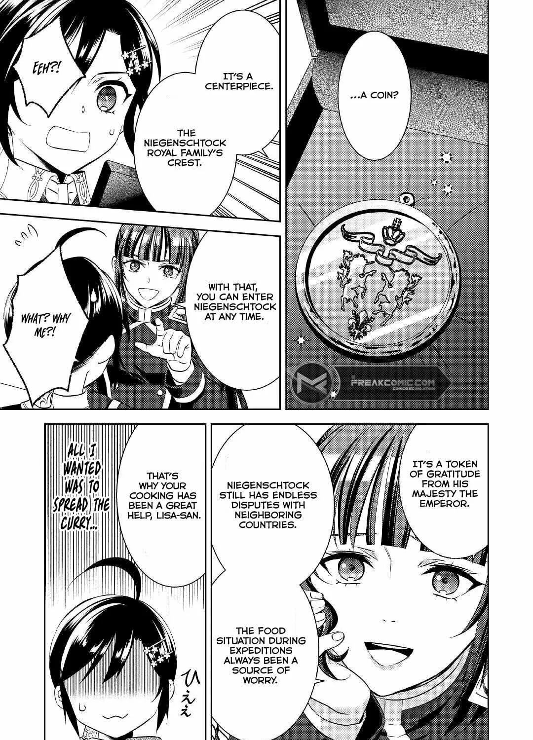 Read Opening a Café in Another World chapter 78 image 54 on Lezhin