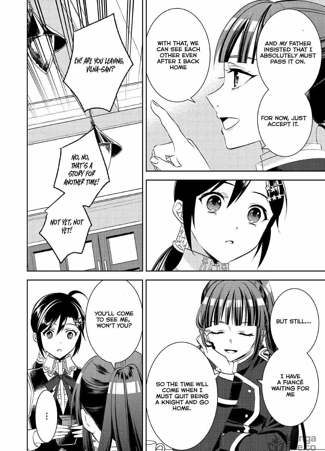 Read Opening a Café in Another World chapter 78 image 56 on Lezhin