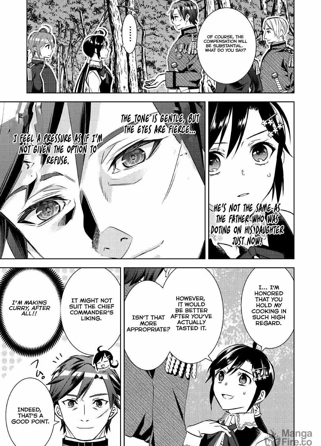 Read Opening a Café in Another World chapter 78 image 6 on Lezhin