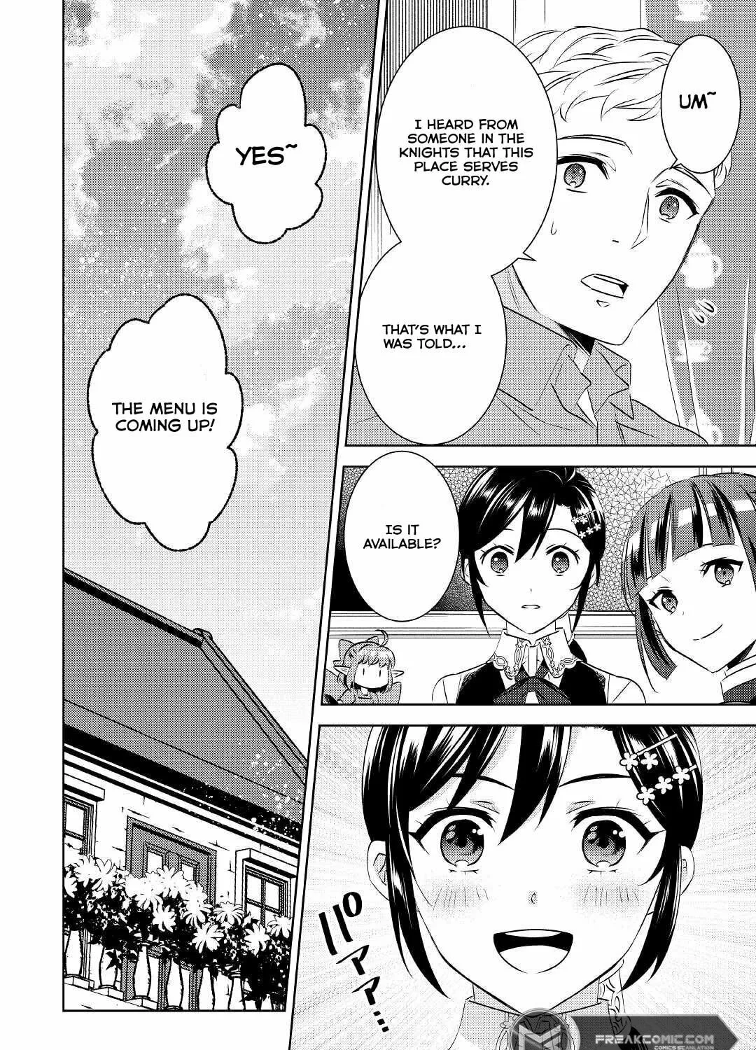 Read Opening a Café in Another World chapter 78 image 60 on Lezhin