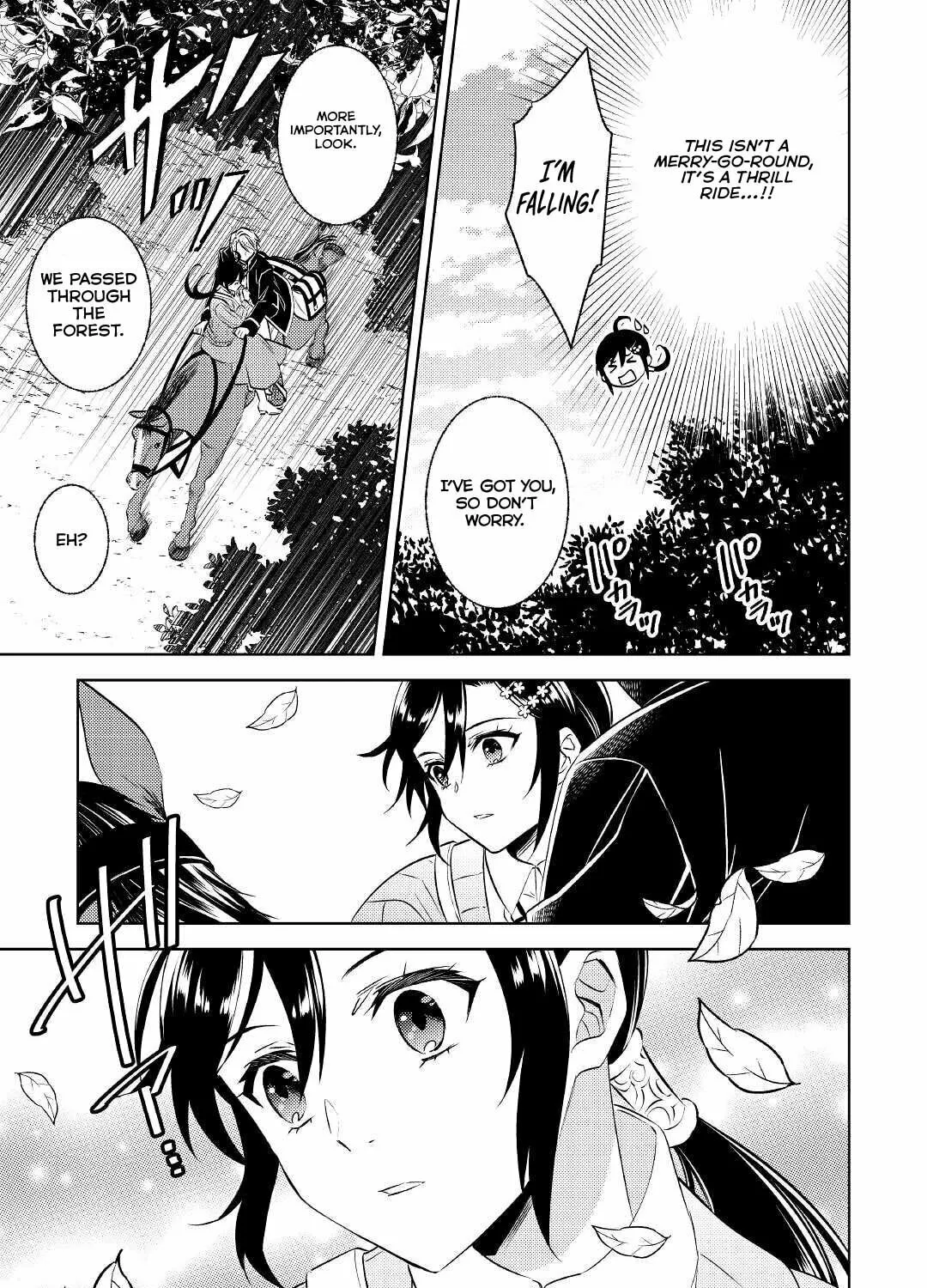 Read Opening a Café in Another World chapter 79 image 10 on Lezhin