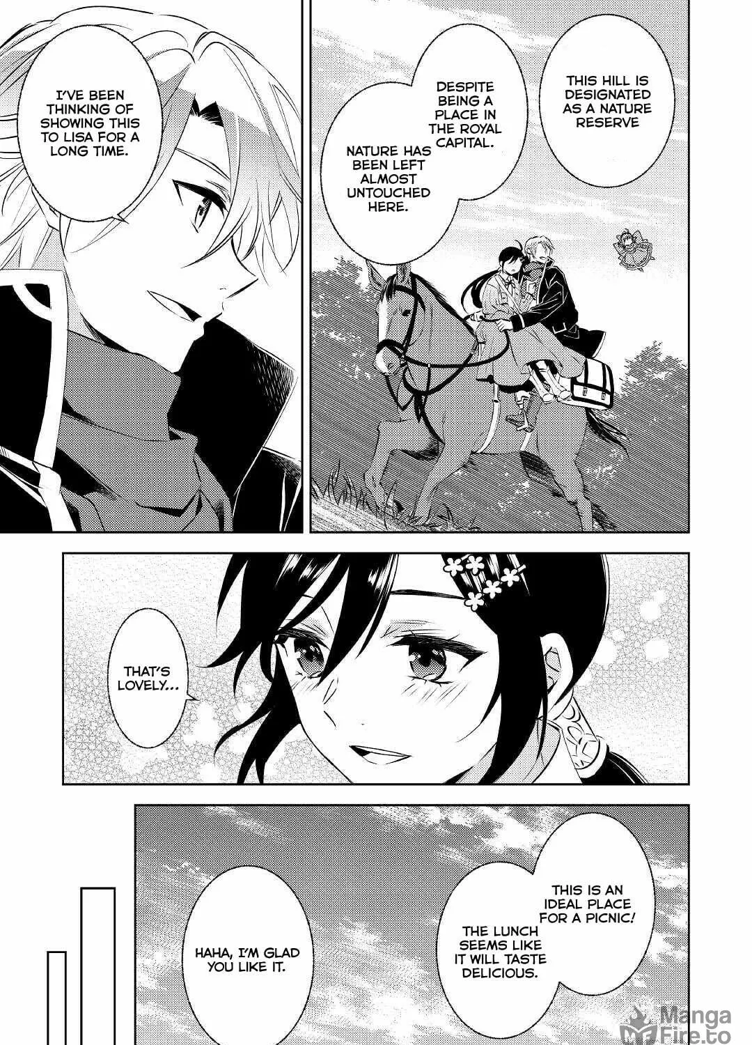 Read Opening a Café in Another World chapter 79 image 14 on Lezhin