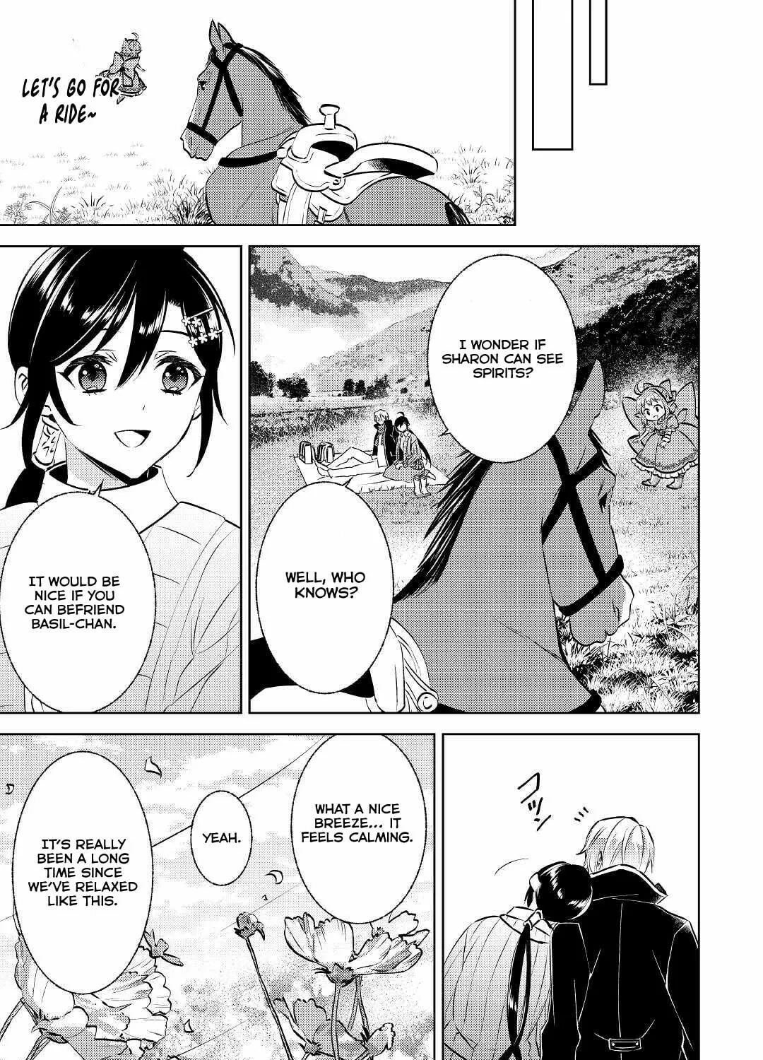 Read Opening a Café in Another World chapter 79 image 22 on Lezhin