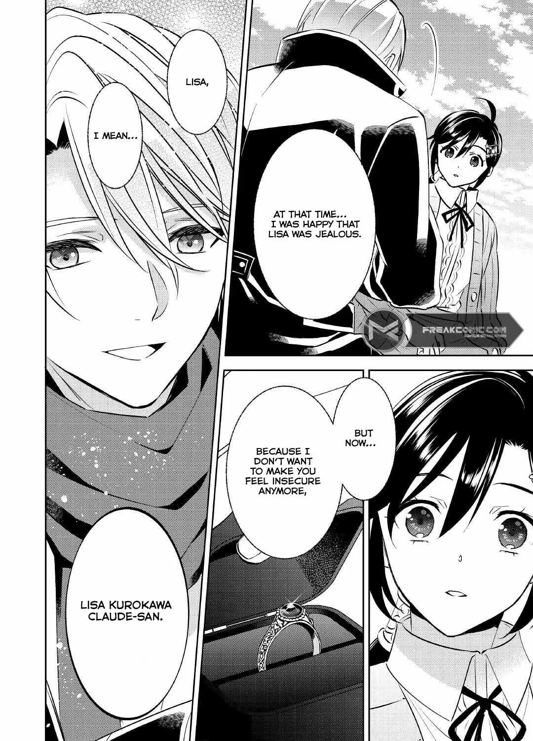 Read Opening a Café in Another World chapter 79 image 28 on Lezhin