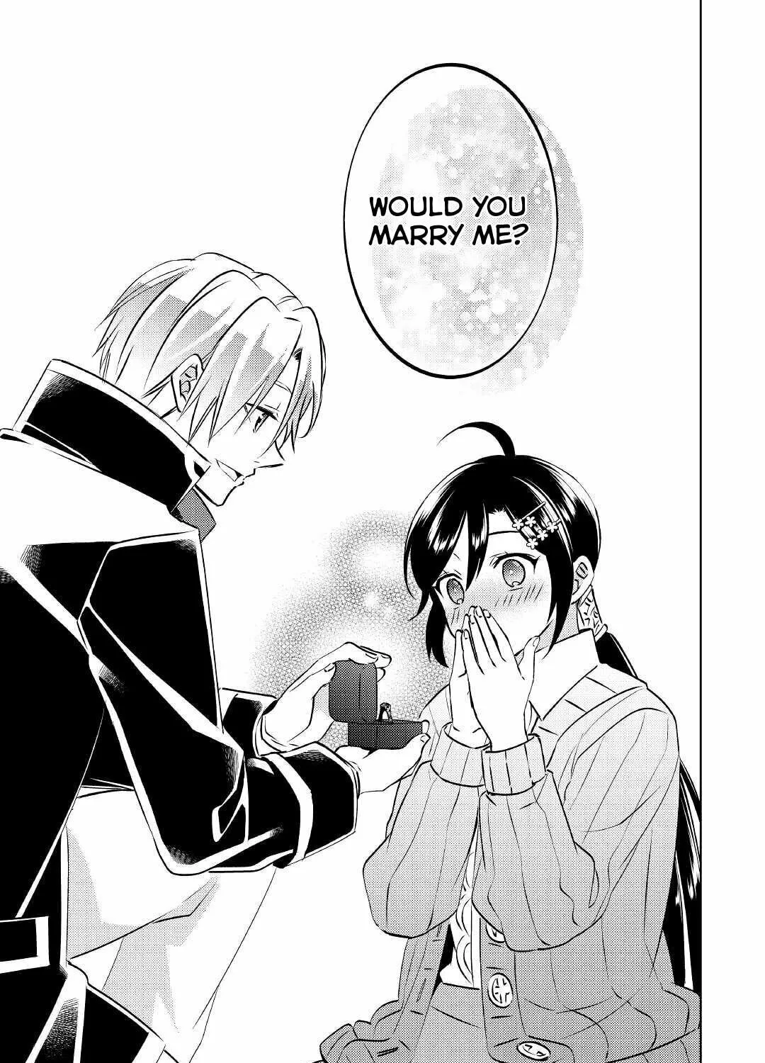 Read Opening a Café in Another World chapter 79 image 30 on Lezhin