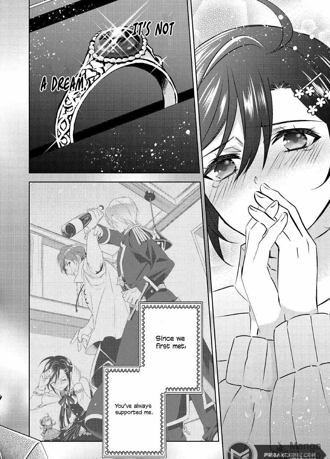 Read Opening a Café in Another World chapter 79 image 32 on Lezhin