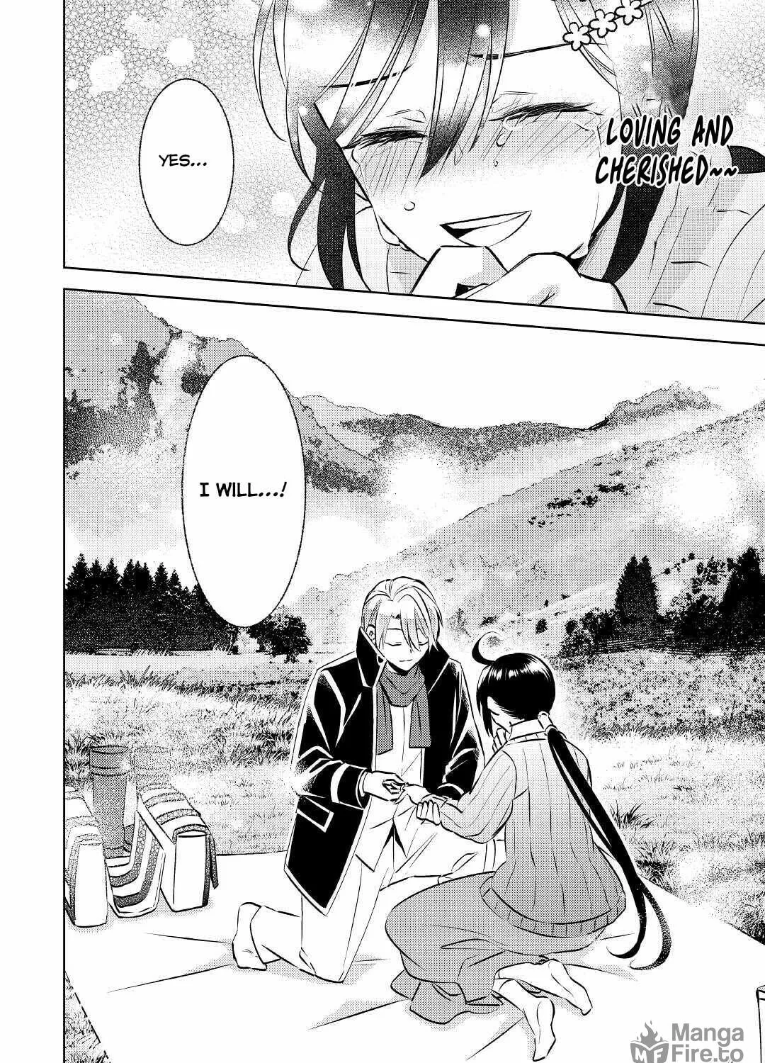 Read Opening a Café in Another World chapter 79 image 36 on Lezhin