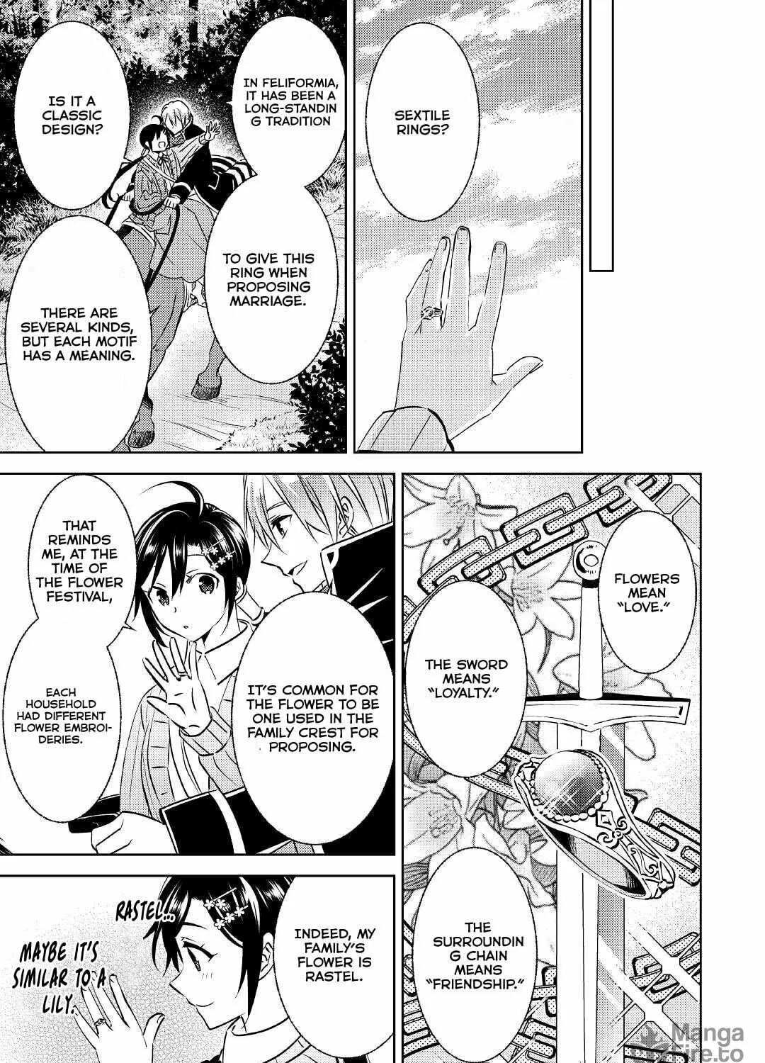 Read Opening a Café in Another World chapter 79 image 38 on Lezhin