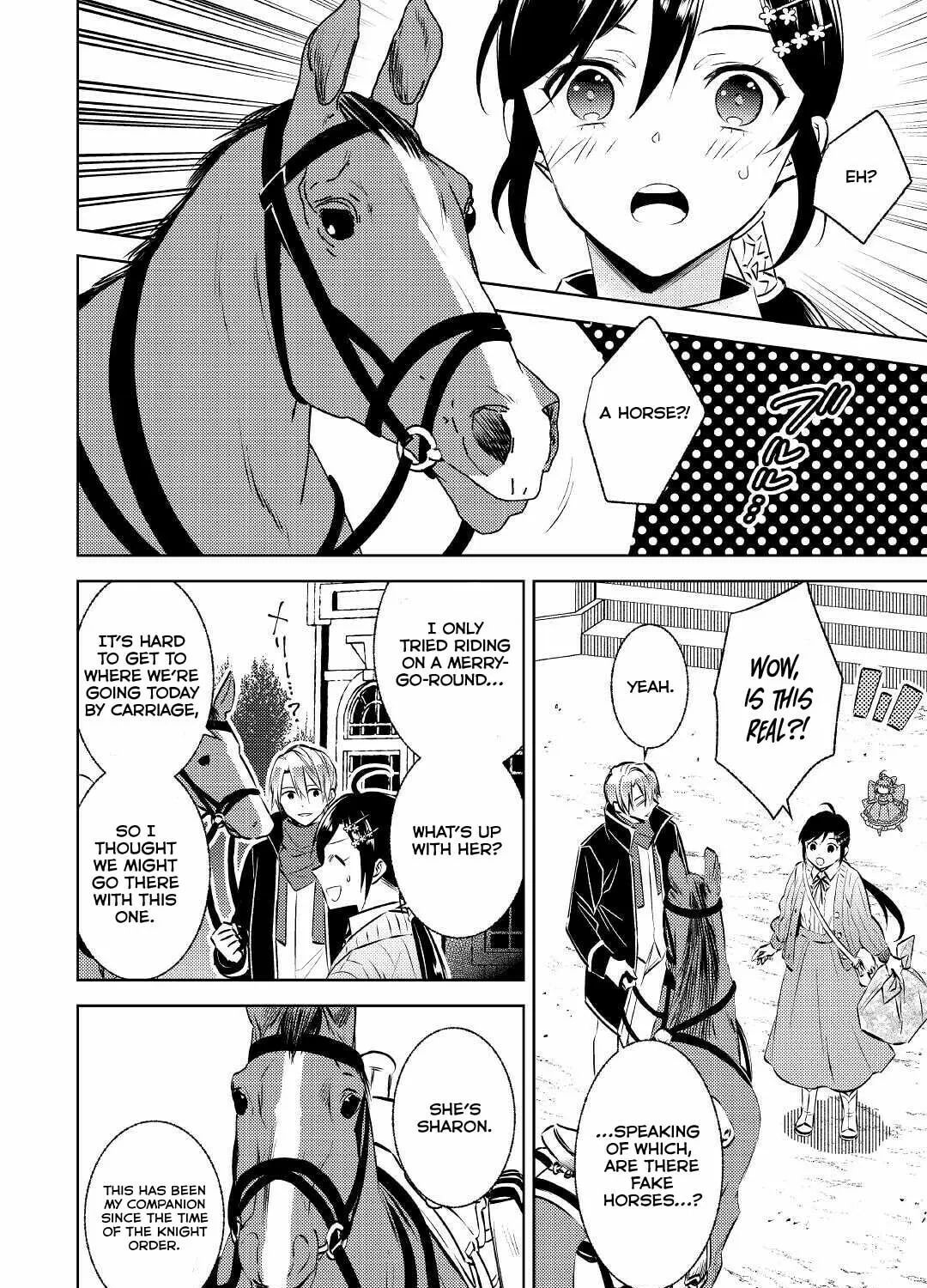 Read Opening a Café in Another World chapter 79 image 4 on Lezhin