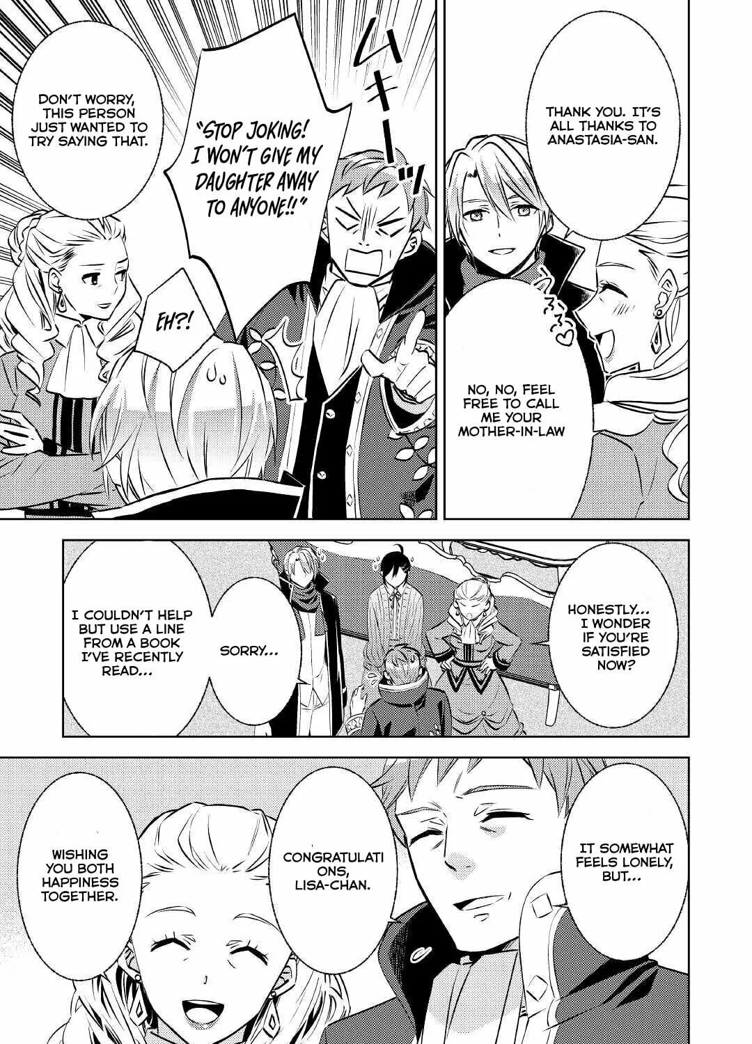 Read Opening a Café in Another World chapter 79 image 42 on Lezhin