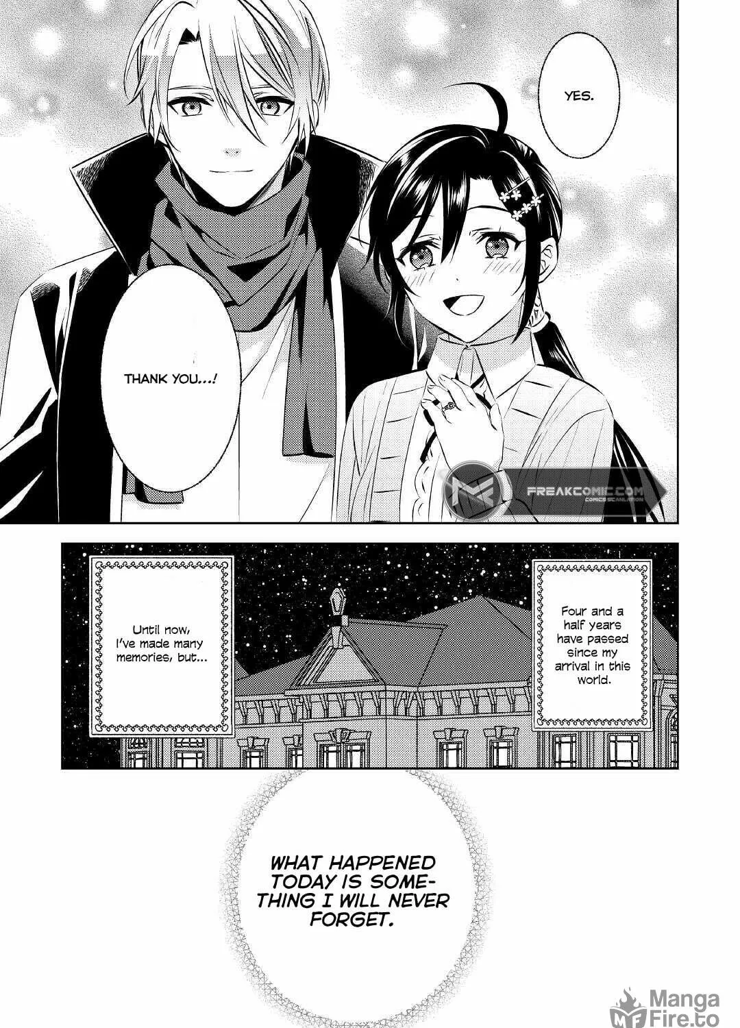 Read Opening a Café in Another World chapter 79 image 44 on Lezhin