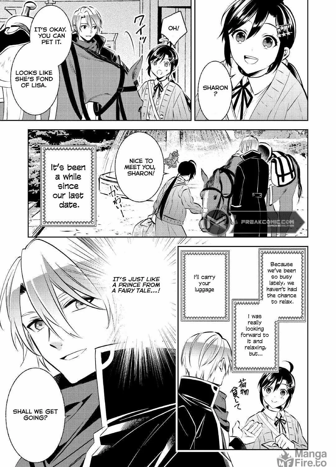 Read Opening a Café in Another World chapter 79 image 6 on Lezhin
