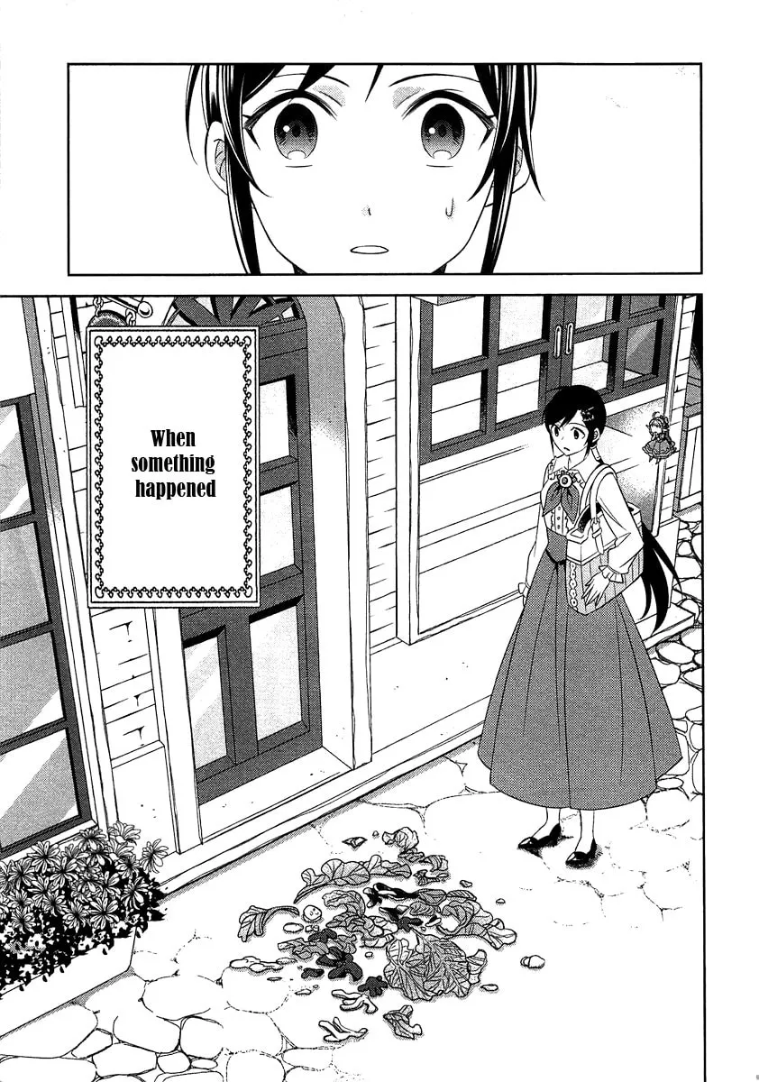 Read Opening a Café in Another World chapter 8 image 10 on Lezhin