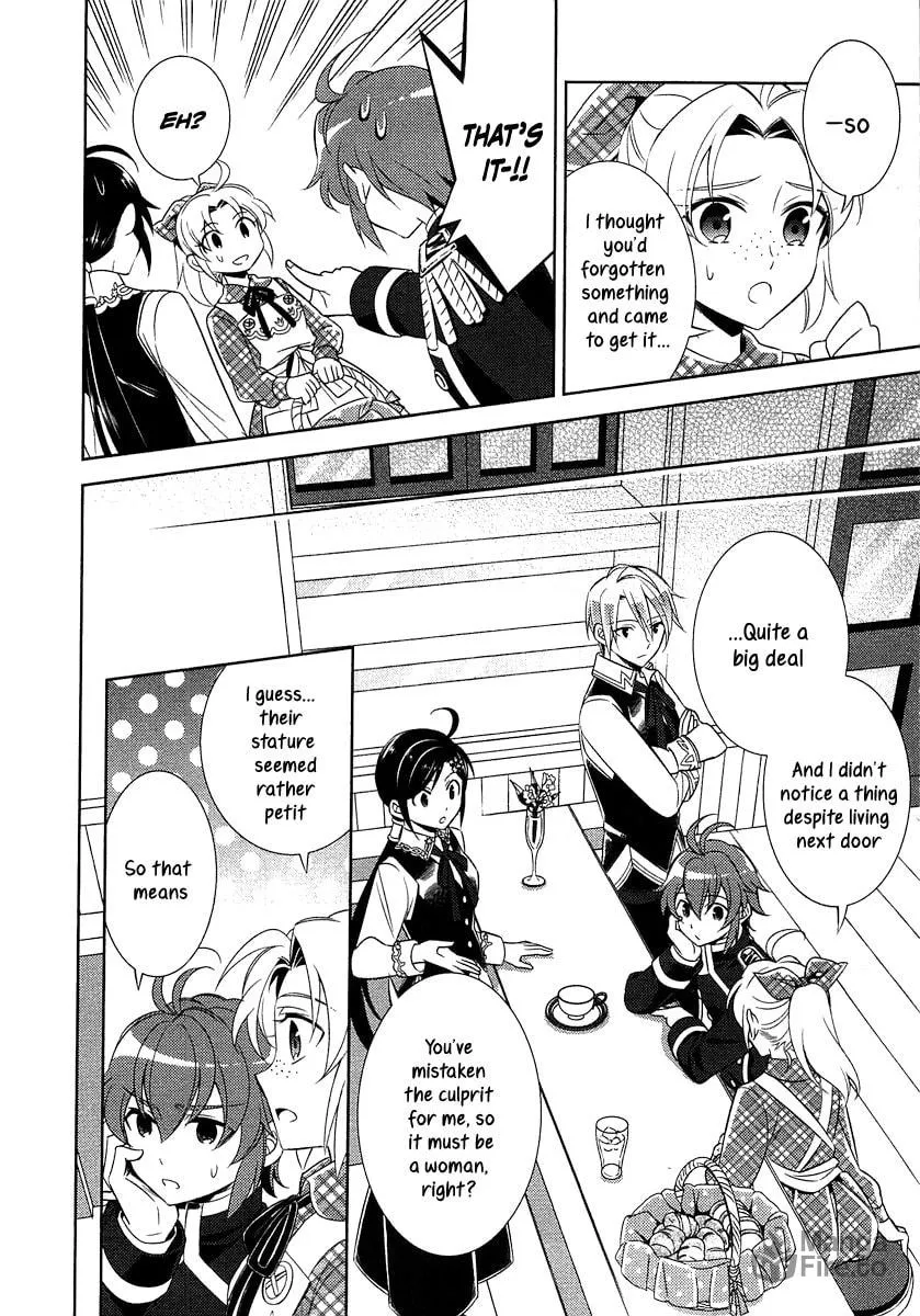 Read Opening a Café in Another World chapter 8 image 17 on Lezhin