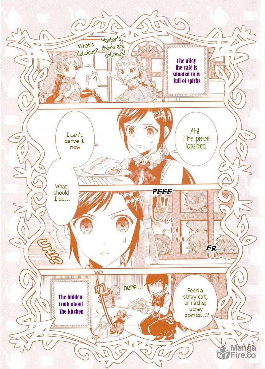 Read Opening a Café in Another World chapter 8 image 2 on Lezhin