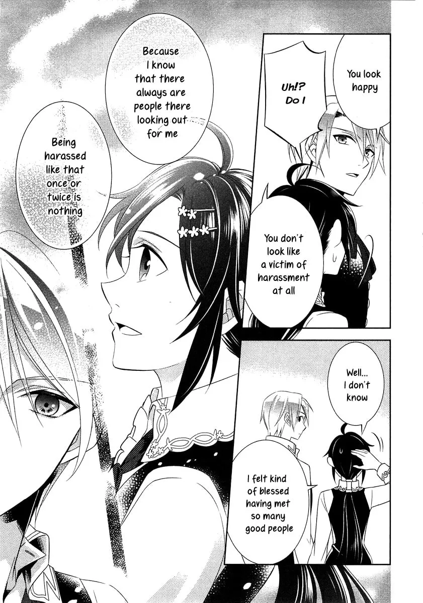 Read Opening a Café in Another World chapter 8 image 22 on Lezhin