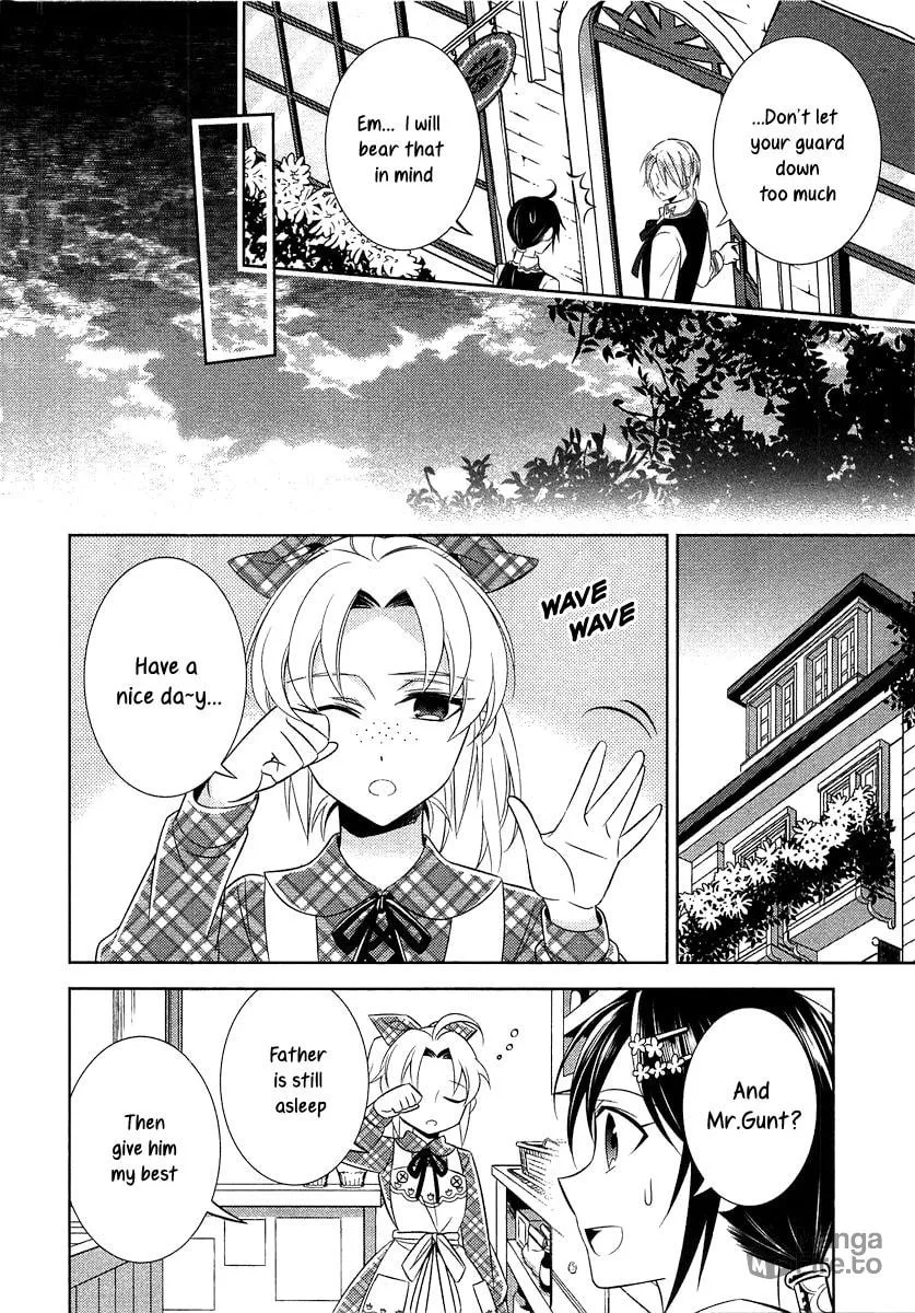 Read Opening a Café in Another World chapter 8 image 23 on Lezhin