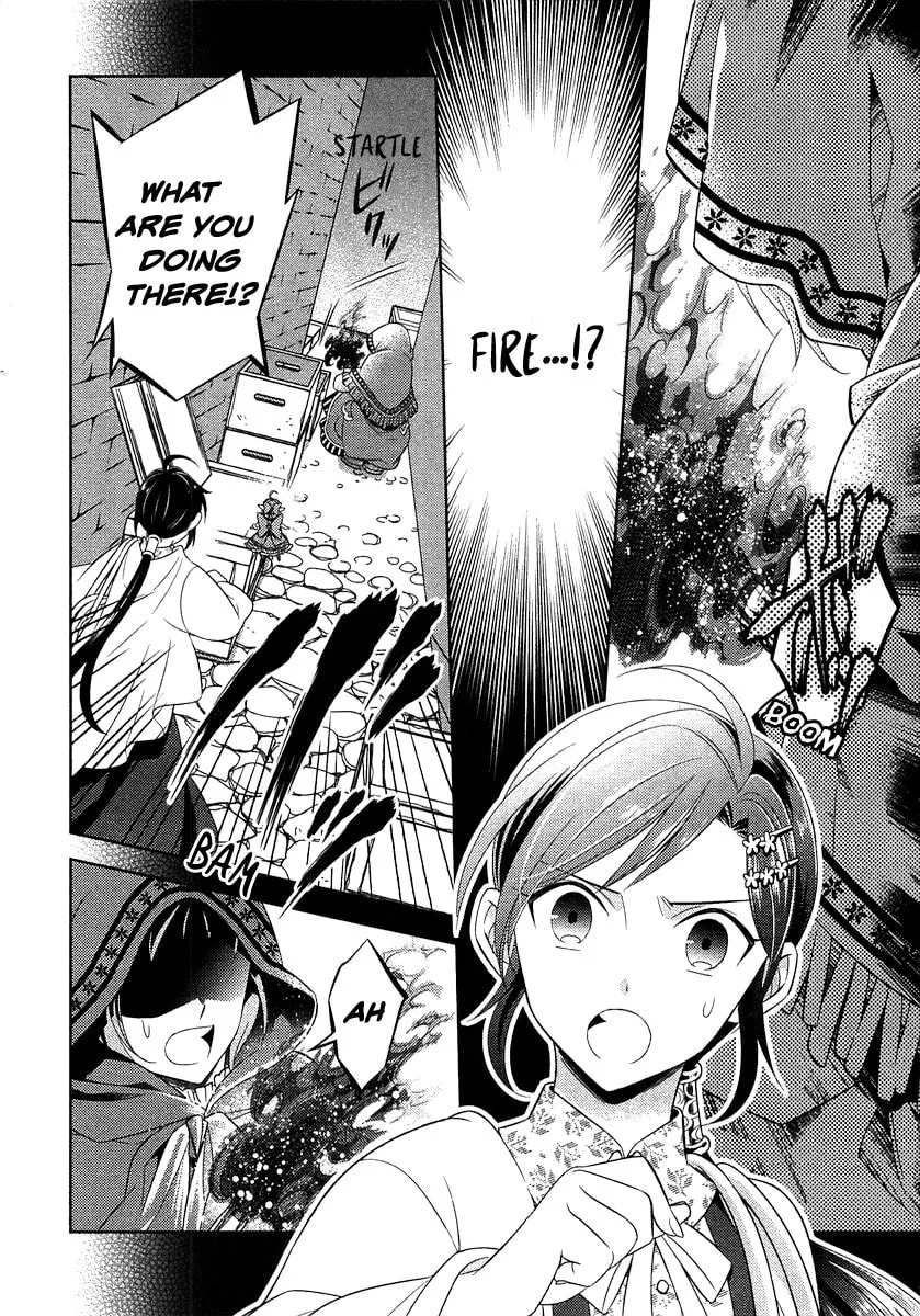 Read Opening a Café in Another World chapter 8 image 25 on Lezhin