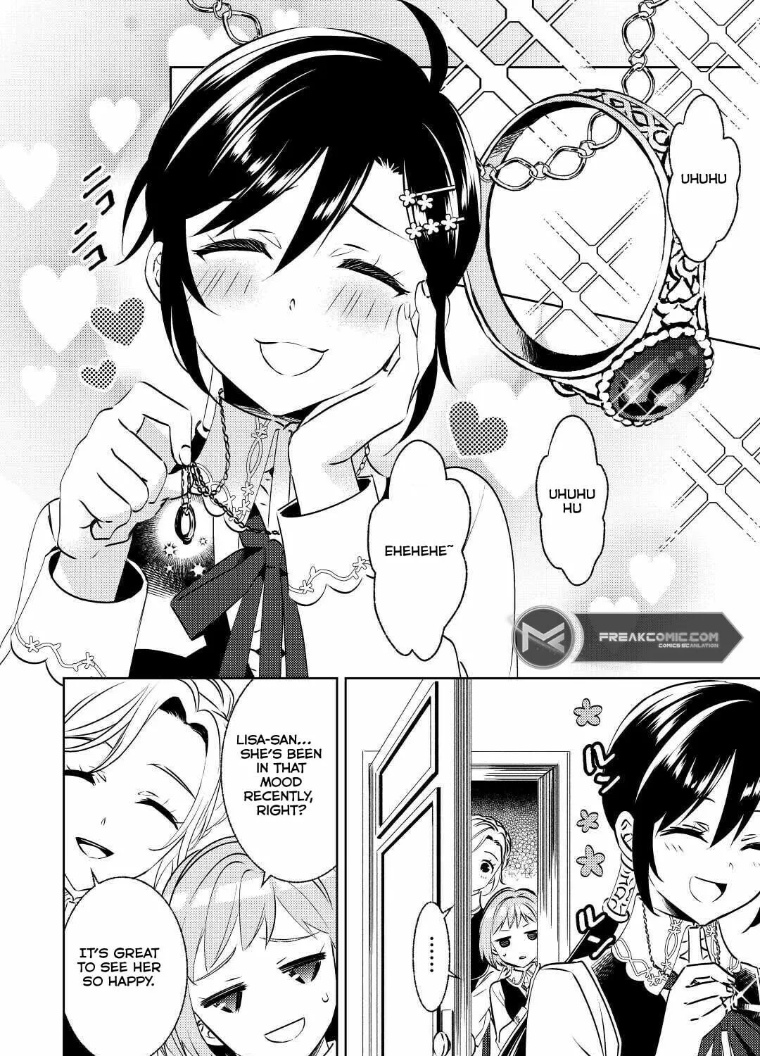 Read Opening a Café in Another World chapter 80 image 4 on Lezhin