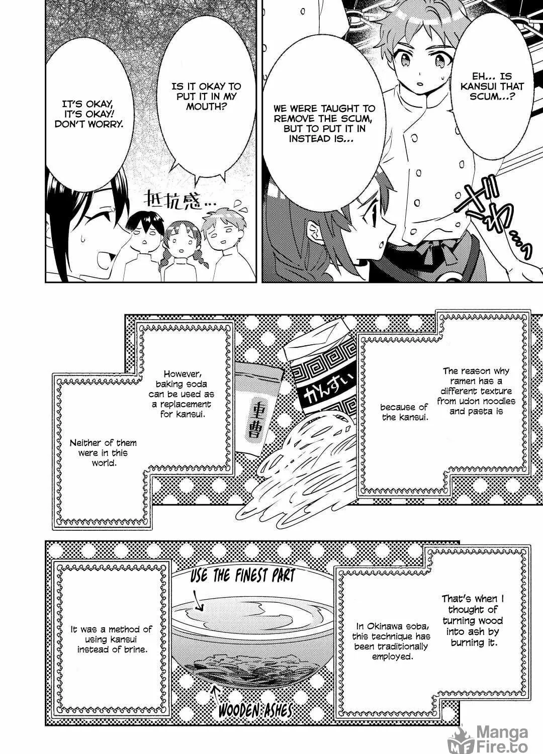 Read Opening a Café in Another World chapter 80 image 44 on Lezhin